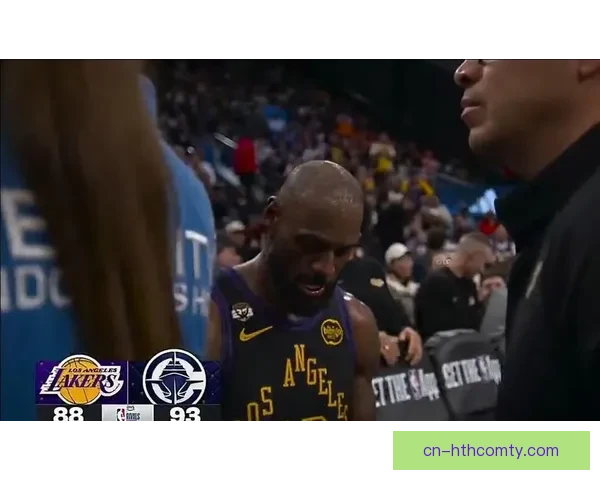 湖人惜败快船 关键球员低迷表现待改进