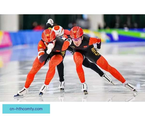 冬奥速滑男团追逐创历史勇夺铜