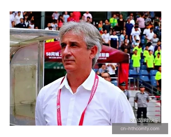 乔迪:证明中国球员可达高水平传控 乔迪:证明中国球员可达高水平传控